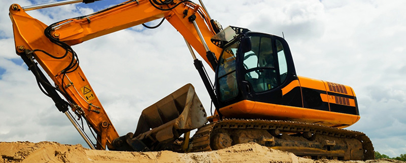 Excavator