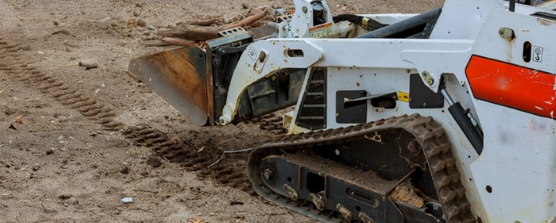 Bobcat Mini Track Loader