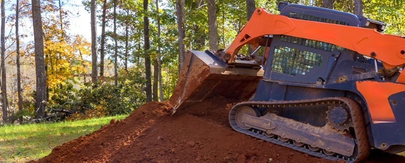 Kubota SVL Track Skid Steer Loader