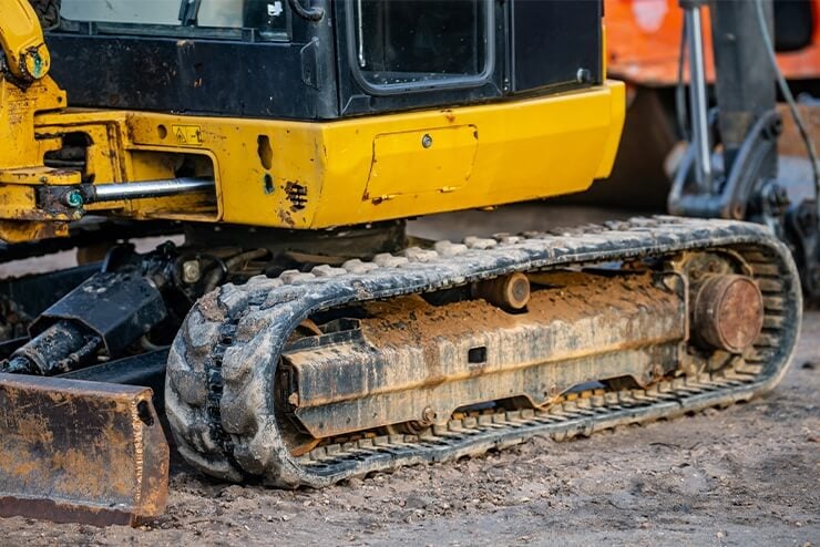 Mini Excavator
